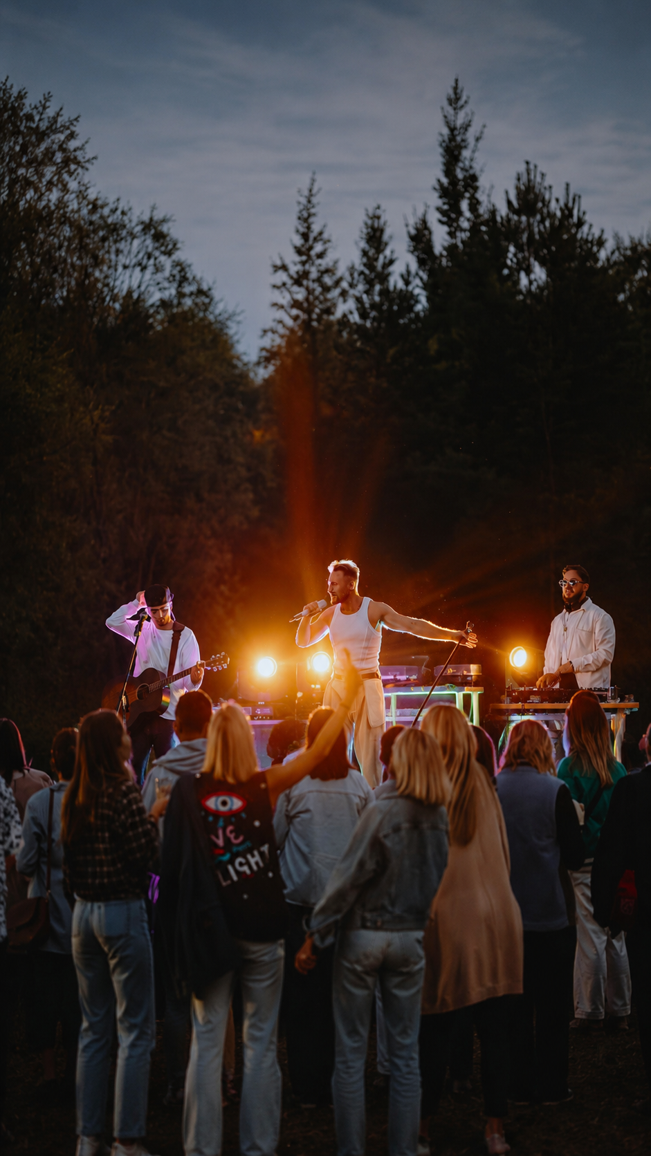 Корпоративное мероприятие в New Style Park